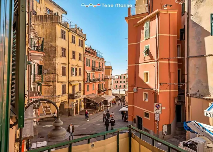 Ca Dei Ciua, Terre Marine