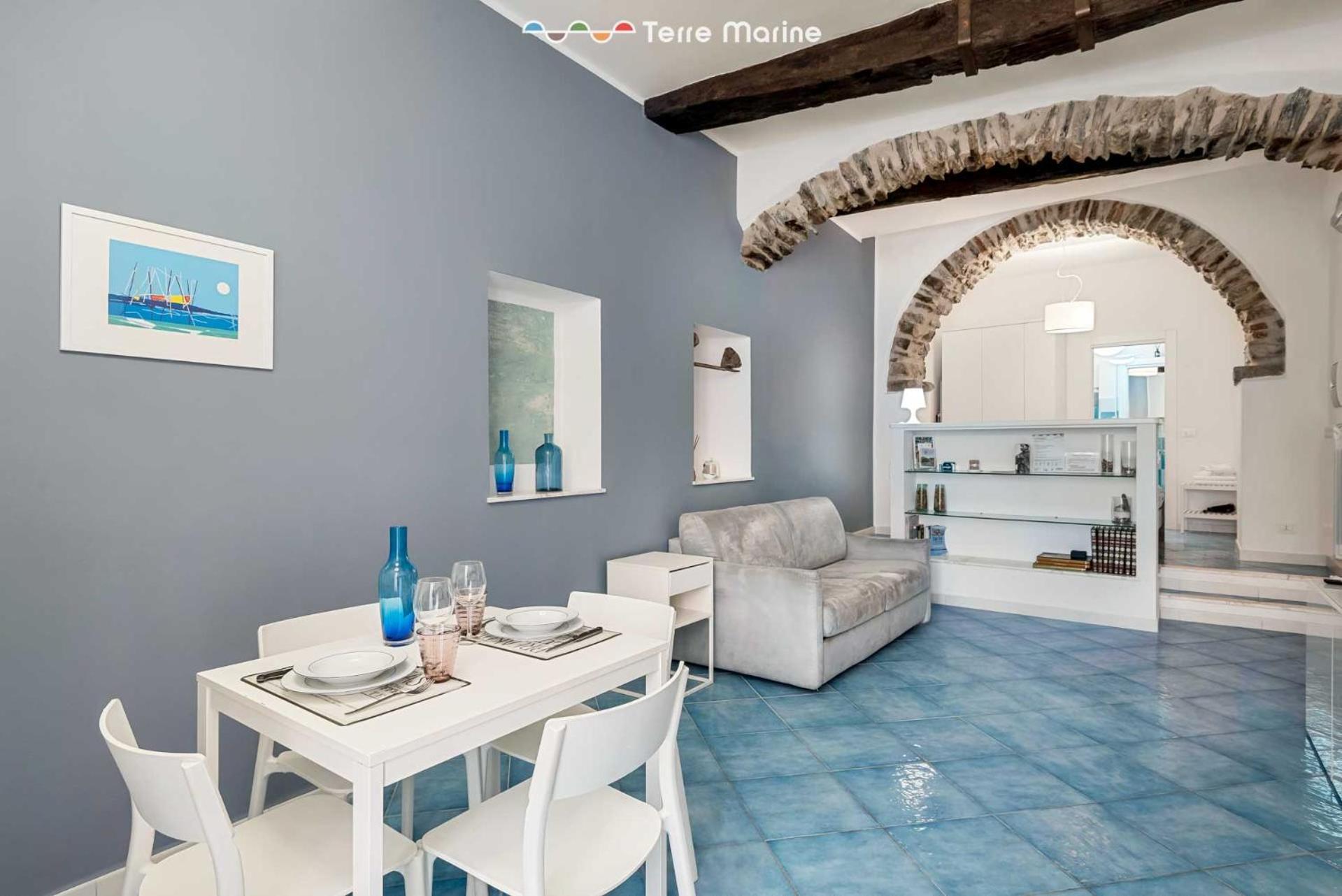 Apartment Ca Dei Ciua, Terre Marine *