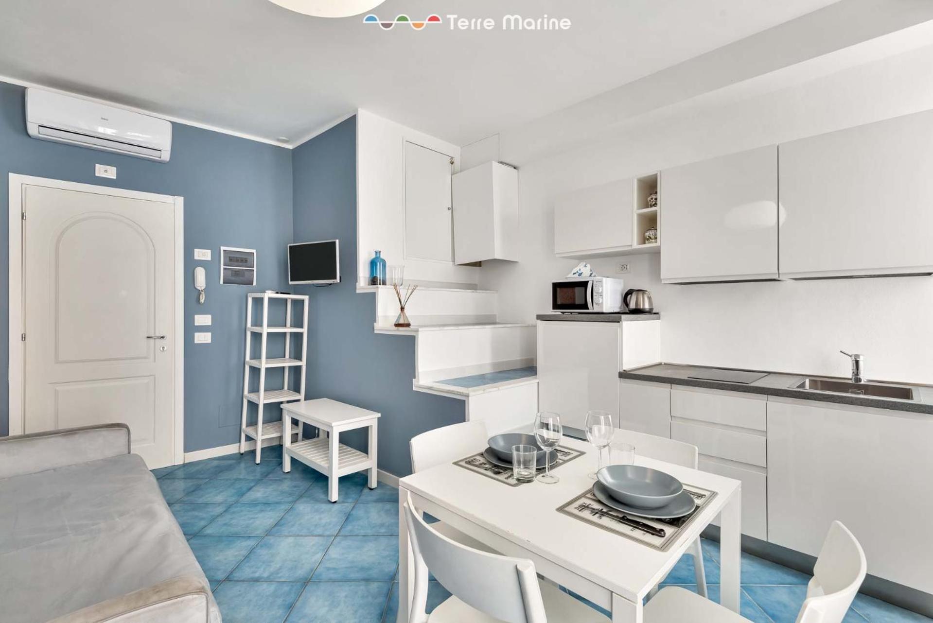 Apartment Ca Dei Ciua, Terre Marine *
