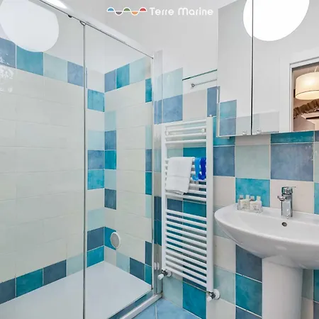 Ca Dei Ciua, Terre Marine Apartment Riomaggiore Exterior photo
