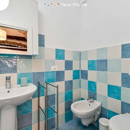 Ca Dei Ciua, Terre Marine Apartment Riomaggiore Exterior photo