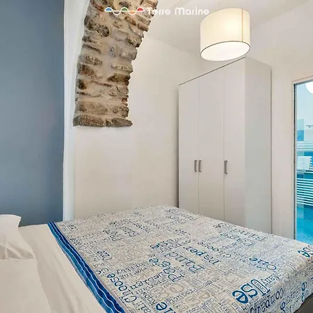 Ca Dei Ciua, Terre Marine Apartment Riomaggiore Exterior photo