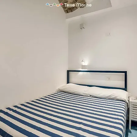 Ca Dei Ciua, Terre Marine Apartment Riomaggiore Exterior photo
