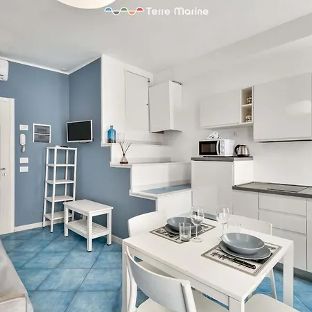 Ca Dei Ciua, Terre Marine Apartment Riomaggiore Exterior photo
