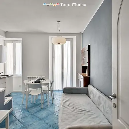 Ca Dei Ciua, Terre Marine Apartment Riomaggiore Exterior photo