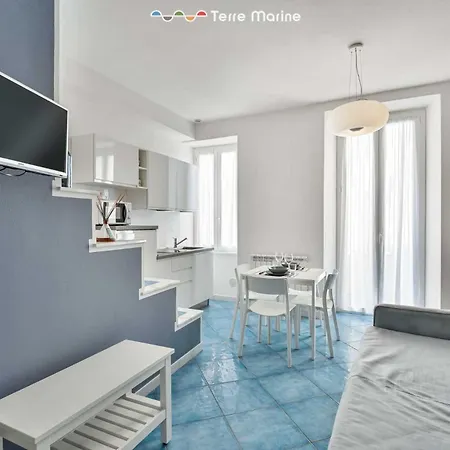 Ca Dei Ciua, Terre Marine Apartment Riomaggiore Exterior photo