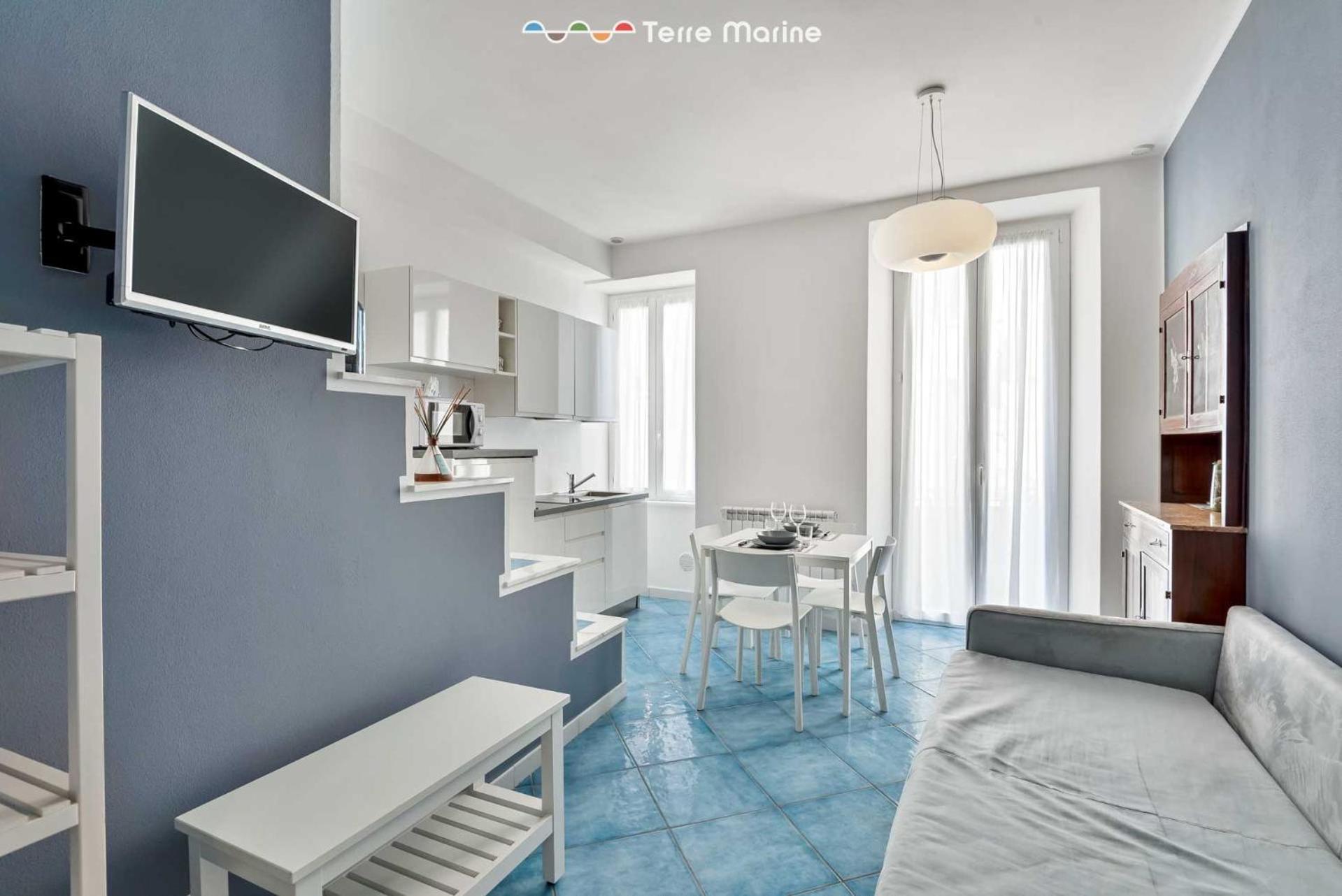 Cà Dei Ciuà - For Rent * Riomaggiore